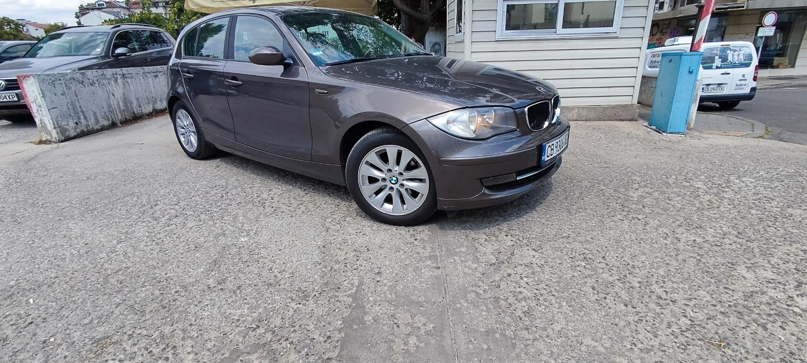 BMW 116, снимка 4 - Автомобили и джипове - 55653351