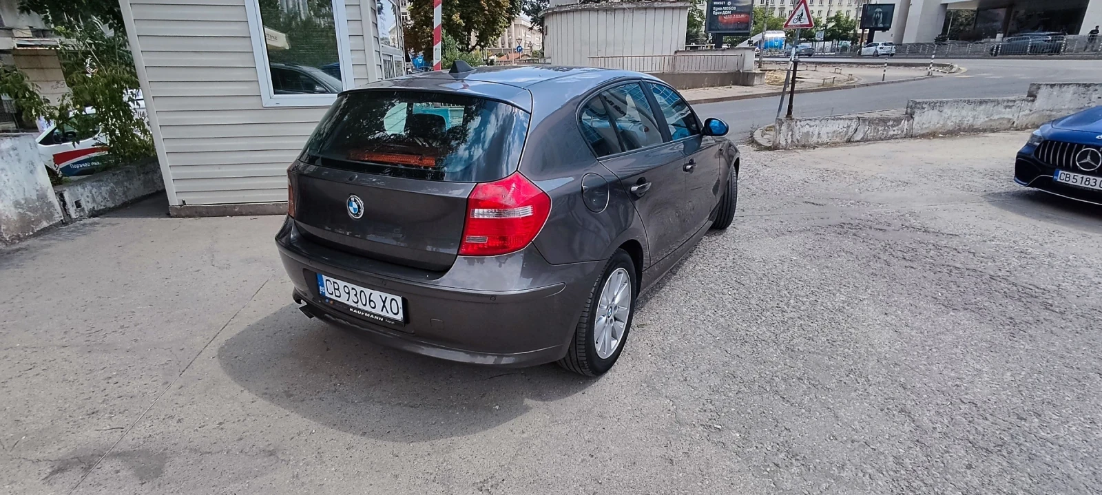 BMW 116, снимка 3 - Автомобили и джипове - 55653351