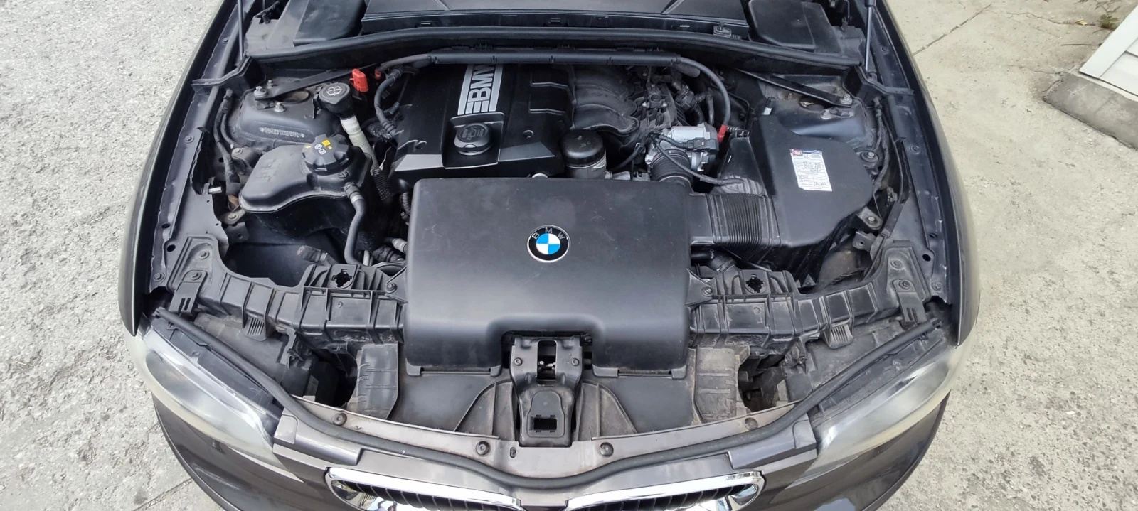 BMW 116, снимка 8 - Автомобили и джипове - 55653351