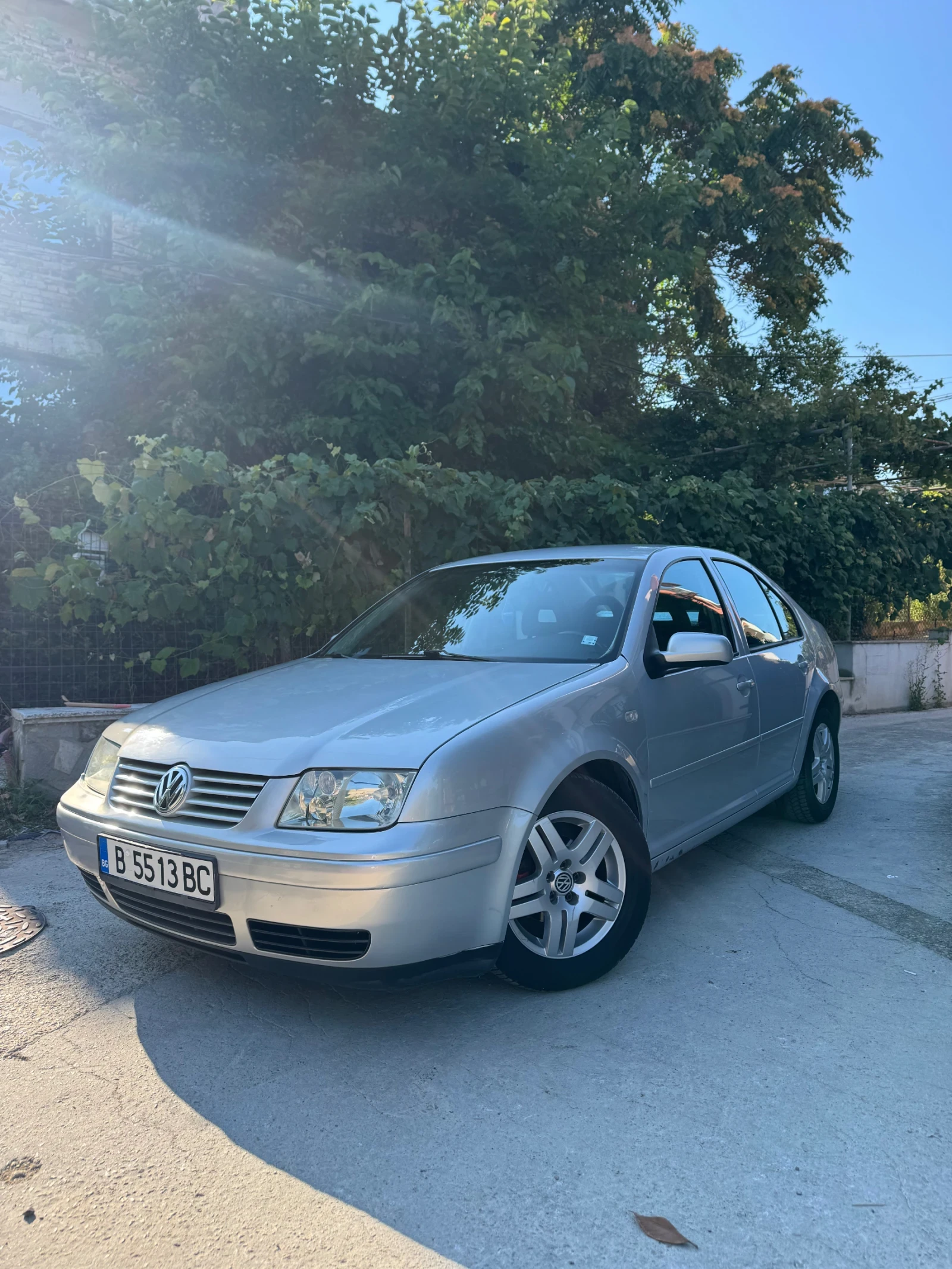 VW Bora 1.6 SR