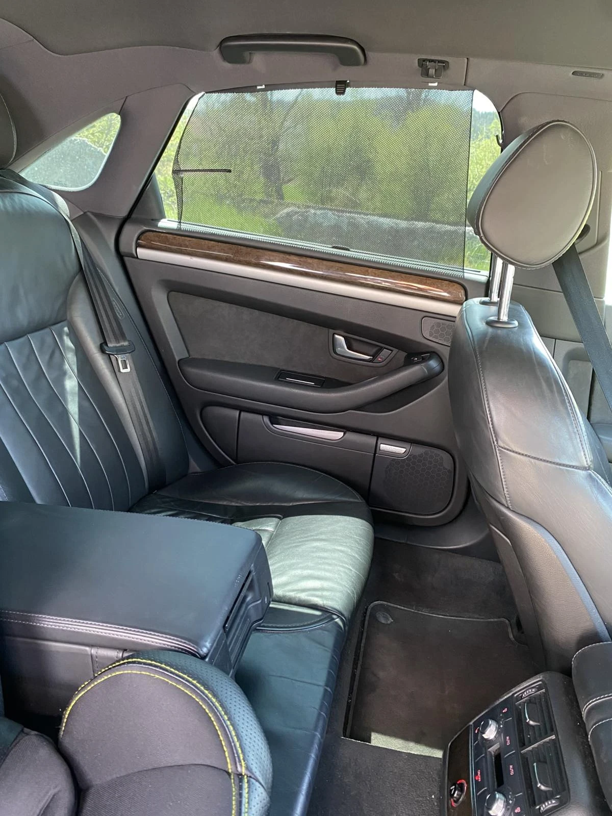 Audi A8, снимка 12 - Автомобили и джипове - 55785721