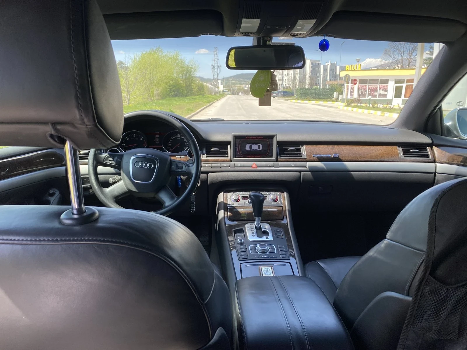 Audi A8, снимка 4 - Автомобили и джипове - 55785721