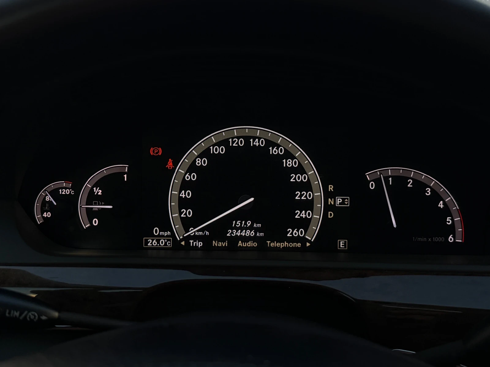 Mercedes-Benz S 350 CDI AMG 4-MATIC LONG FACE-LIFT FULL MAX, снимка 17 - Автомобили и джипове - 55830220