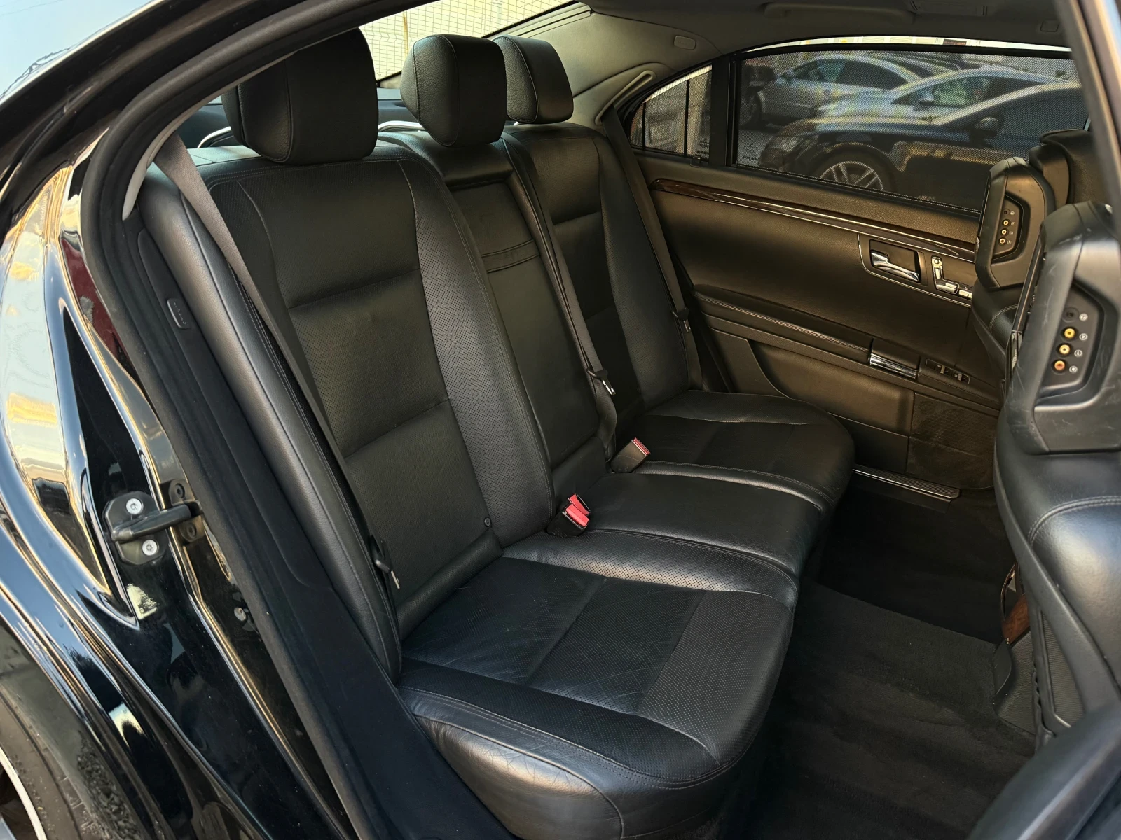 Mercedes-Benz S 350 CDI AMG 4-MATIC LONG FACE-LIFT FULL MAX, снимка 13 - Автомобили и джипове - 55830220