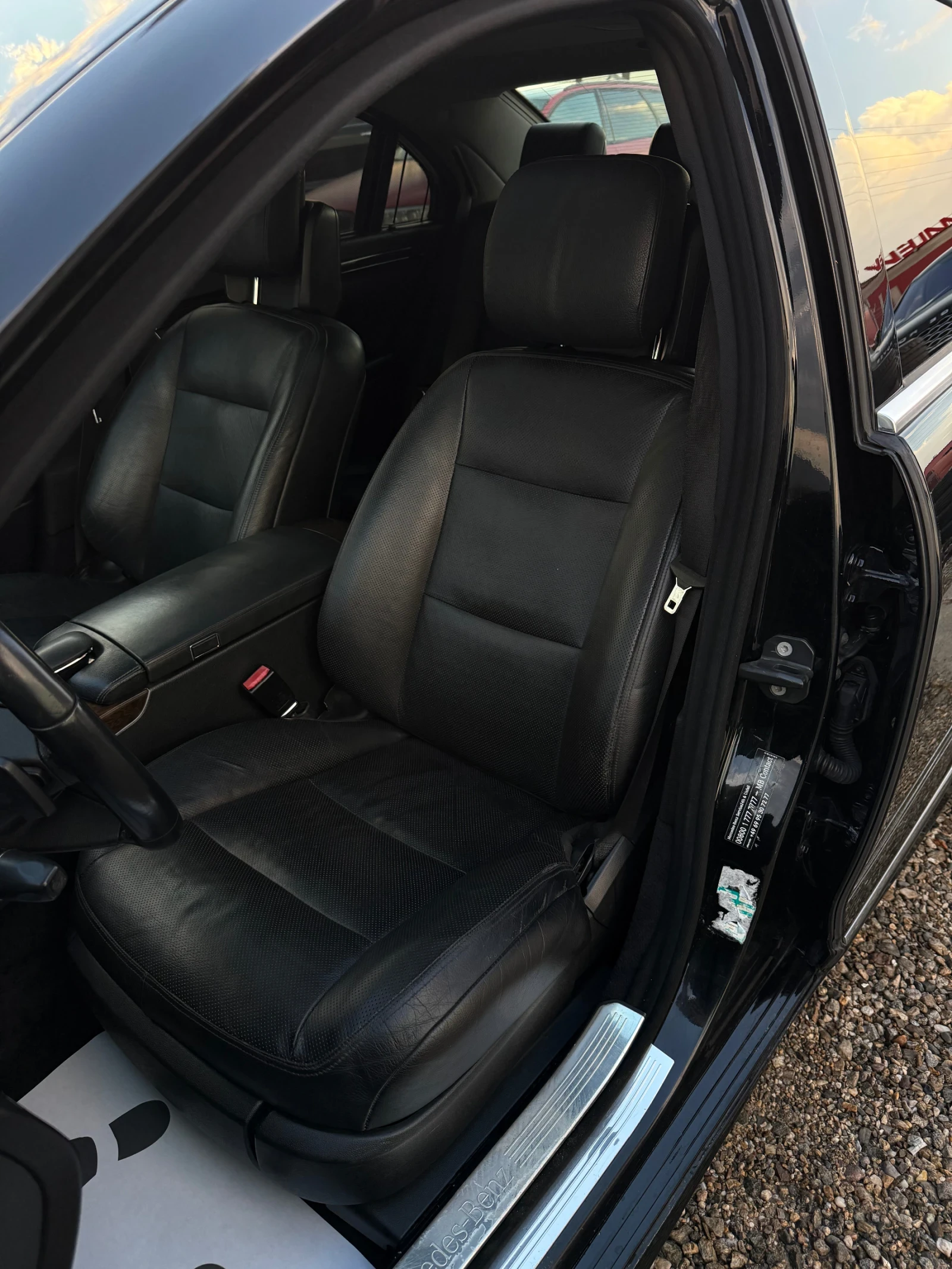 Mercedes-Benz S 350 CDI AMG 4-MATIC LONG FACE-LIFT FULL MAX, снимка 10 - Автомобили и джипове - 55830220