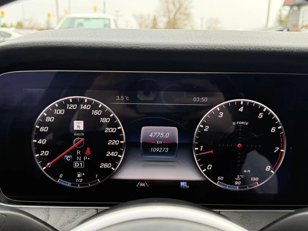 Mercedes-Benz E 350 E 350 4MATIC AWD | Burmester | 360  Camera | HUD, снимка 17 - Автомобили и джипове - 55846172