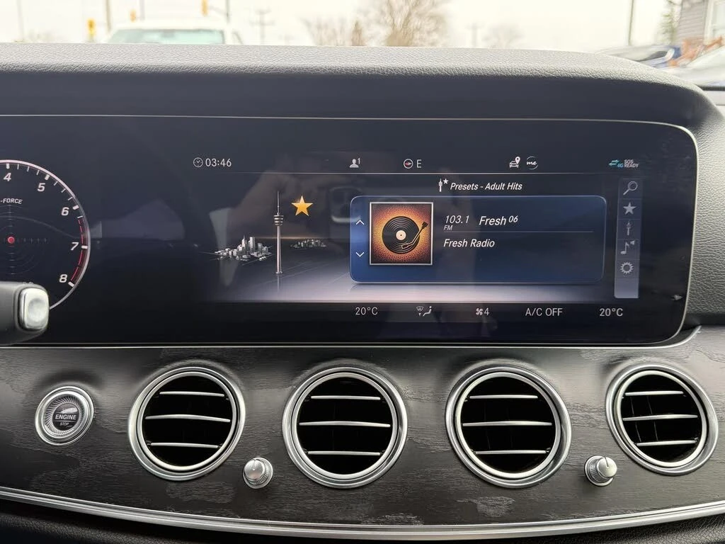Mercedes-Benz E 350 E 350 4MATIC AWD | Burmester | 360  Camera | HUD, снимка 16 - Автомобили и джипове - 55846172