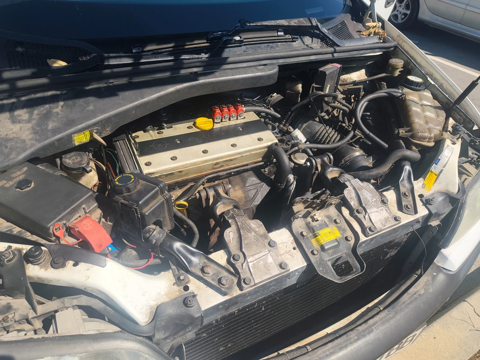 Opel Sintra 2.2 I, снимка 4 - Автомобили и джипове - 55951540