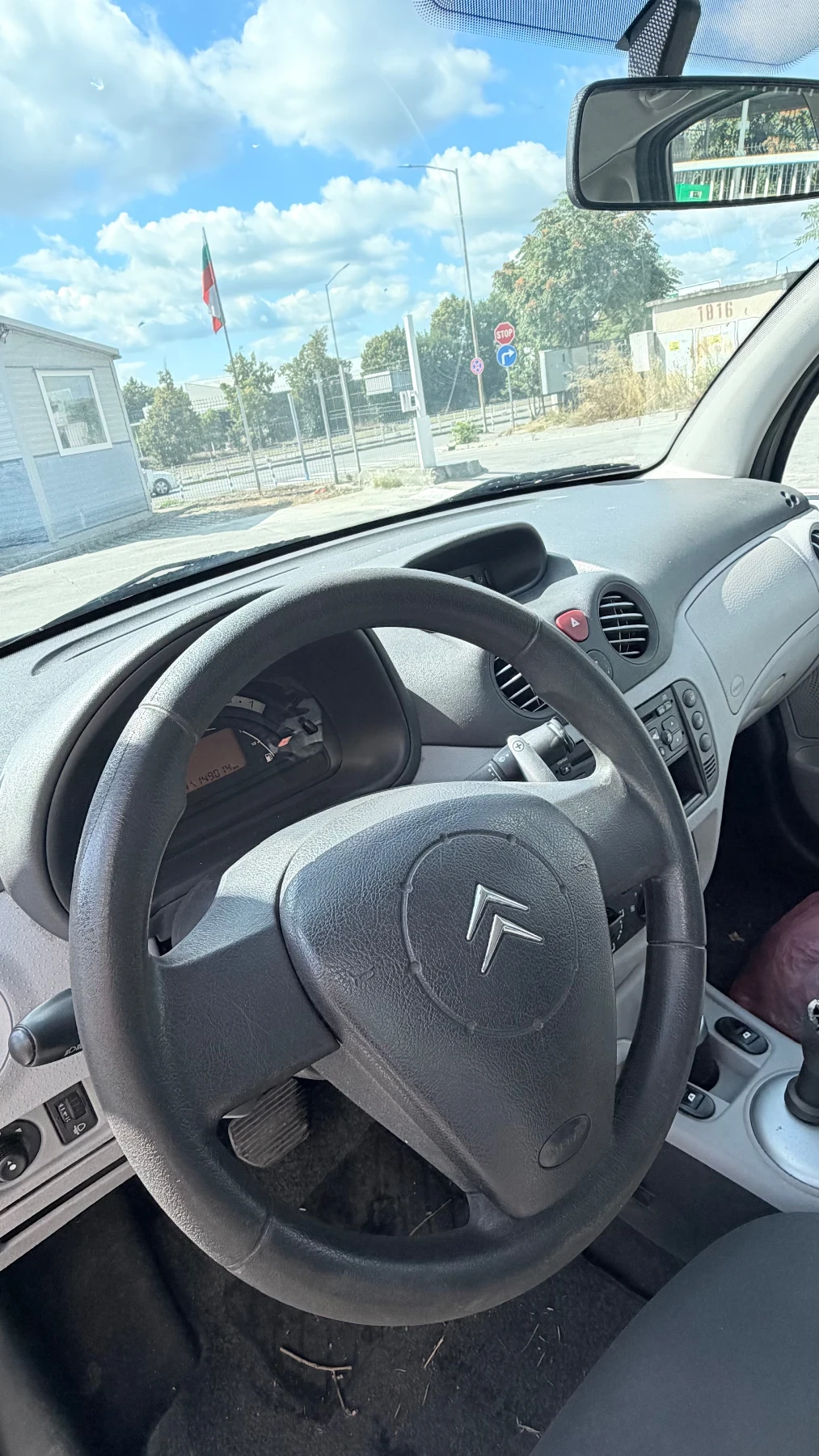 Citroen C3 Автоматик XTR Packet, снимка 4 - Автомобили и джипове - 56068604