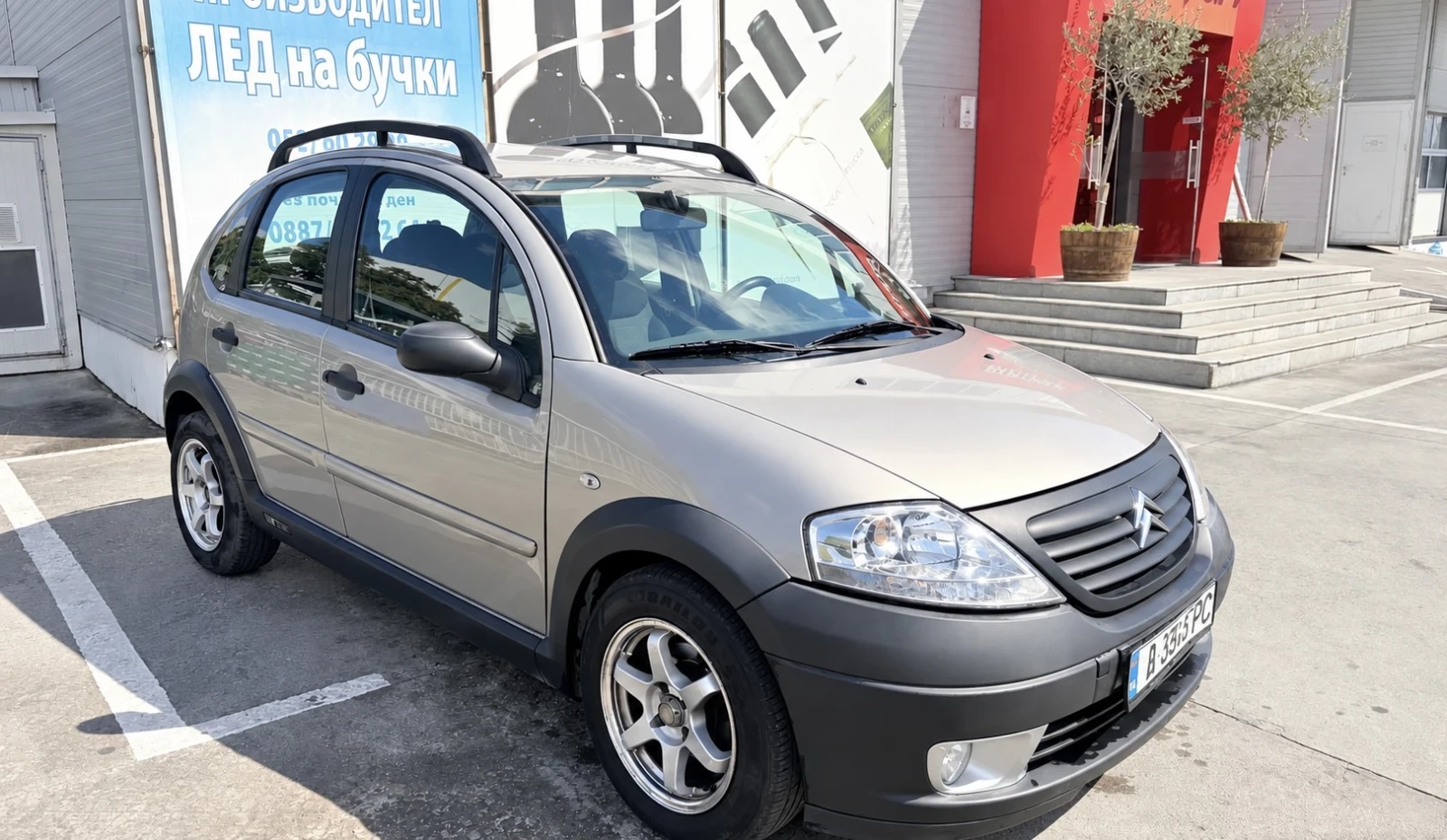 Citroen C3 Автоматик XTR Packet