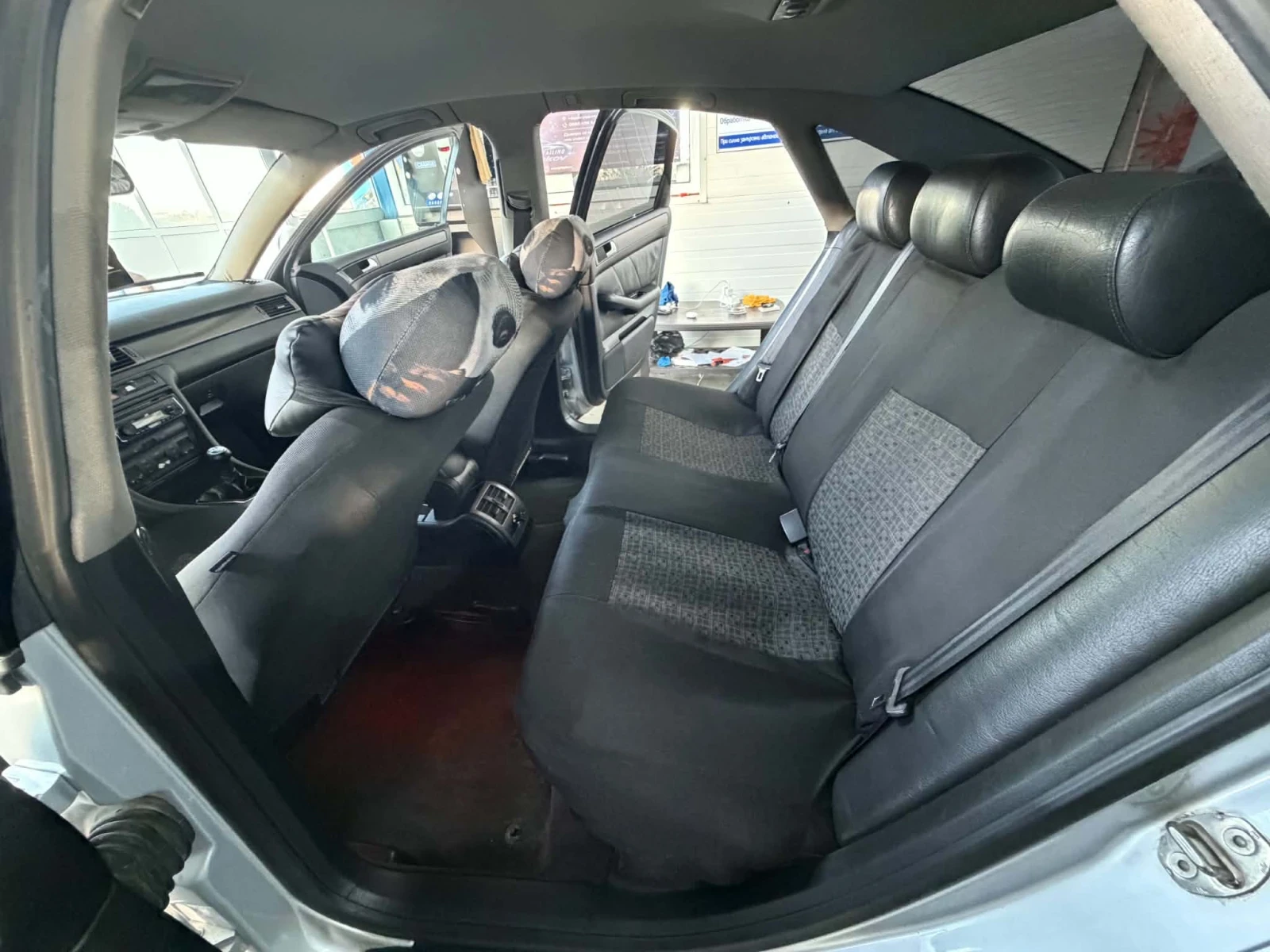 Audi A6, снимка 6 - Автомобили и джипове - 56127994