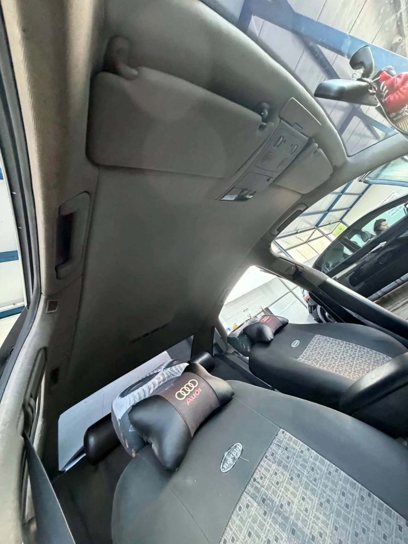 Audi A6, снимка 13 - Автомобили и джипове - 56127994