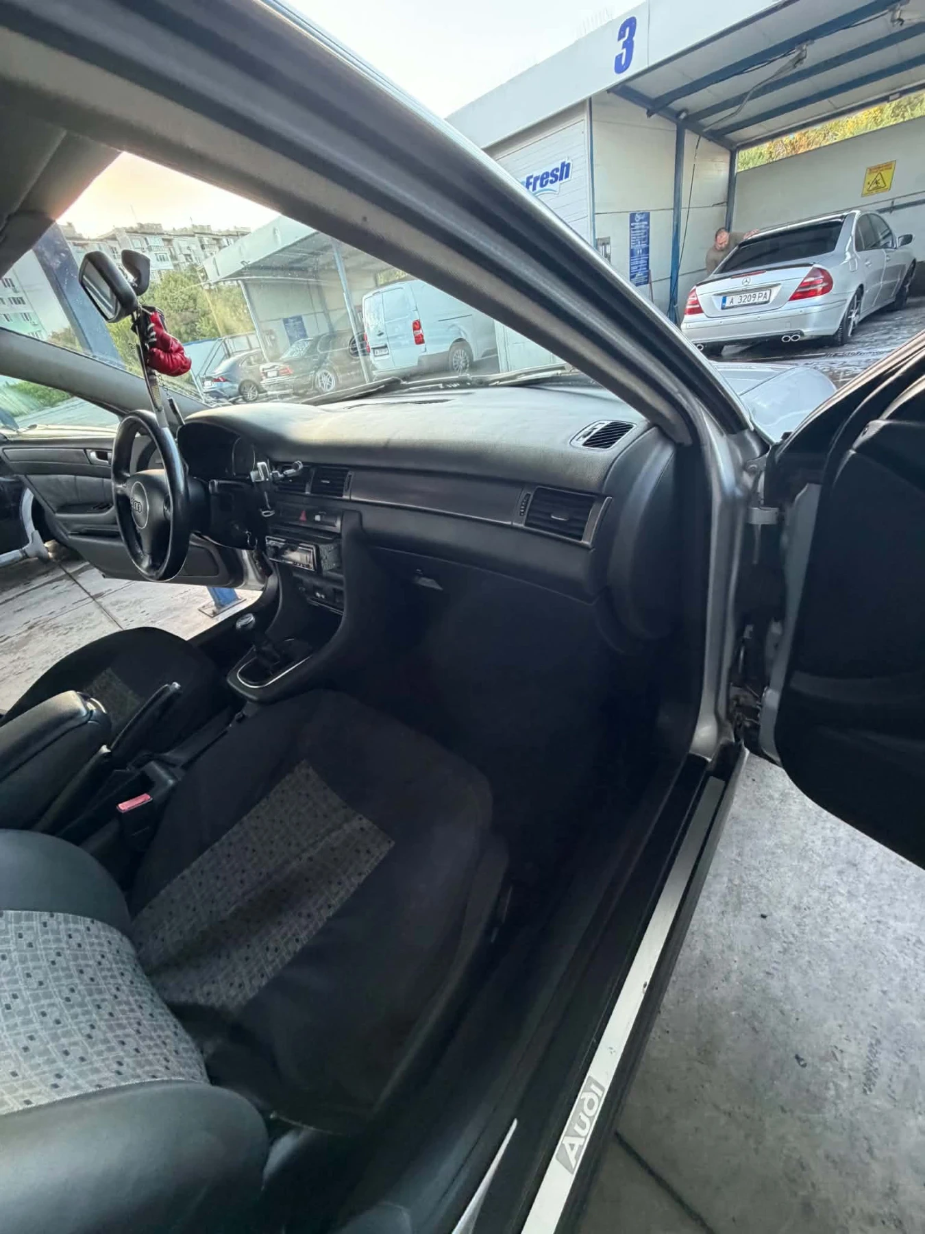Audi A6, снимка 15 - Автомобили и джипове - 56127994
