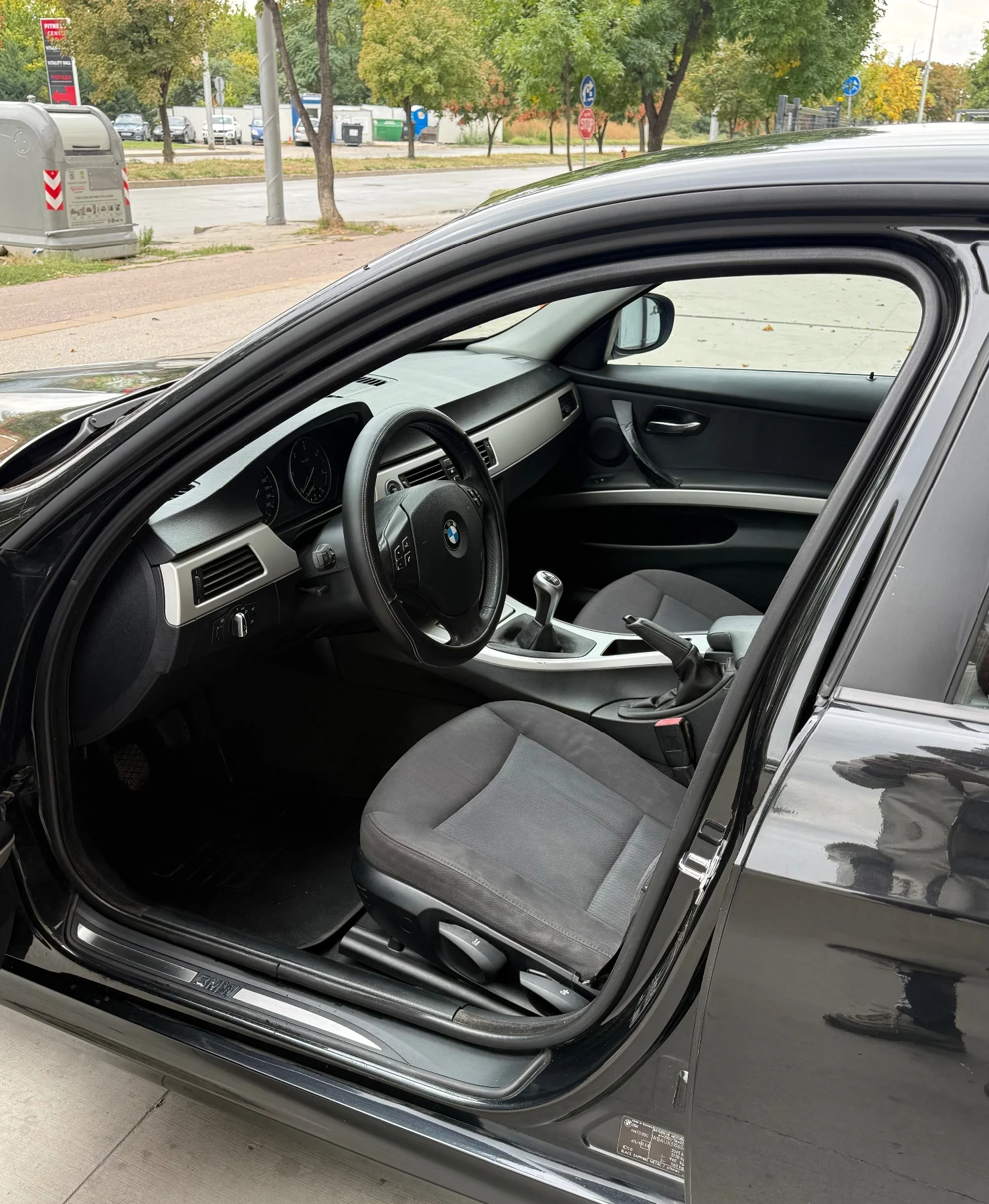 BMW 320 320D 177ps , снимка 7 - Автомобили и джипове - 56269127
