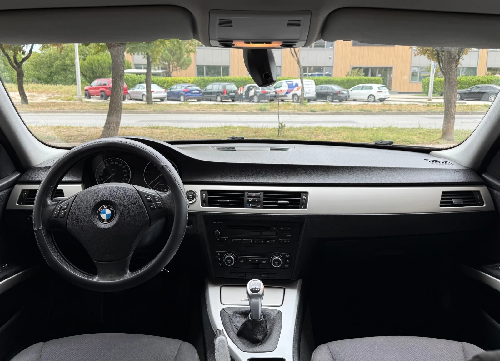 BMW 320 320D 177ps , снимка 11 - Автомобили и джипове - 56269127