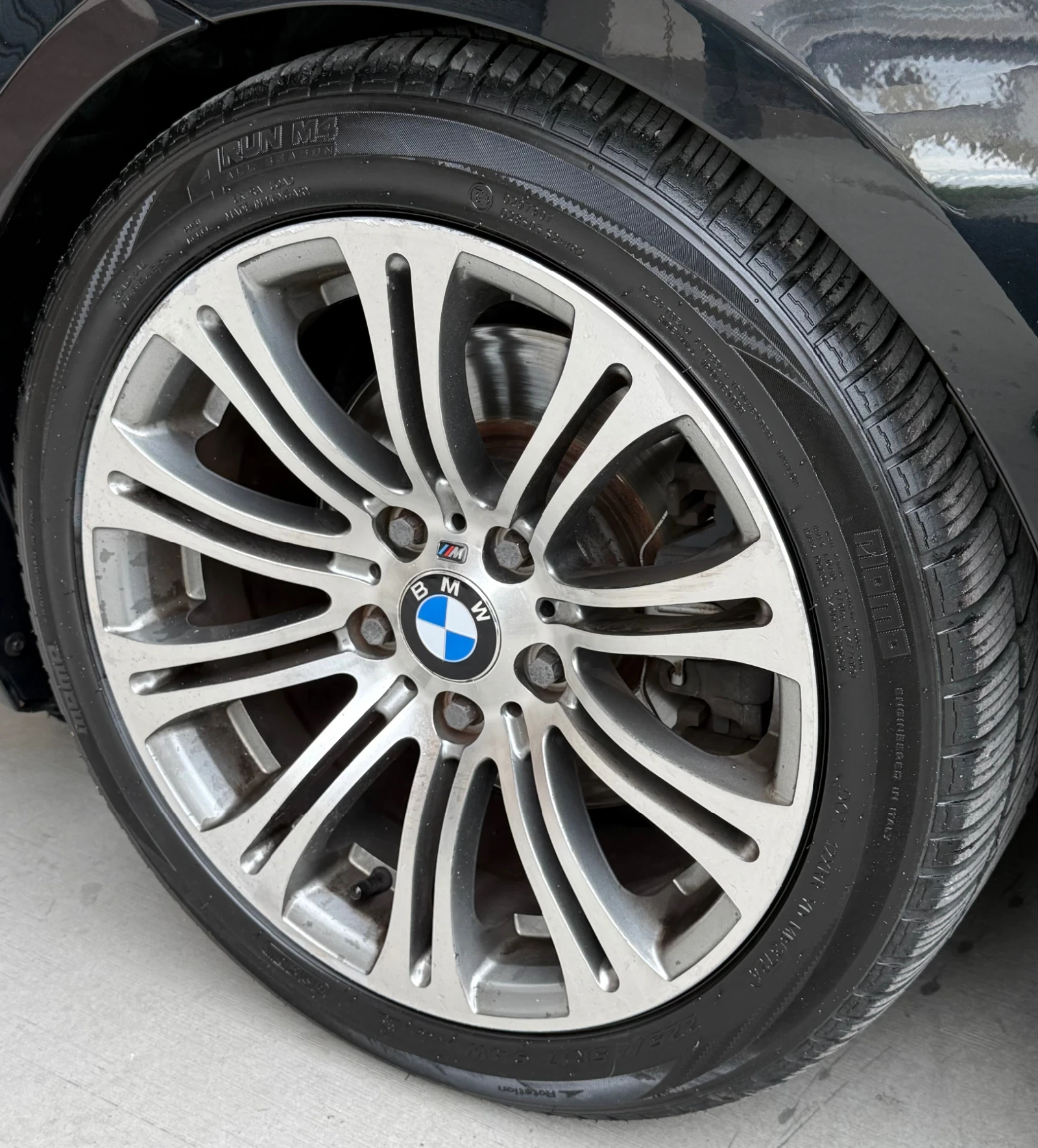 BMW 320 320D 177ps , снимка 15 - Автомобили и джипове - 56269127