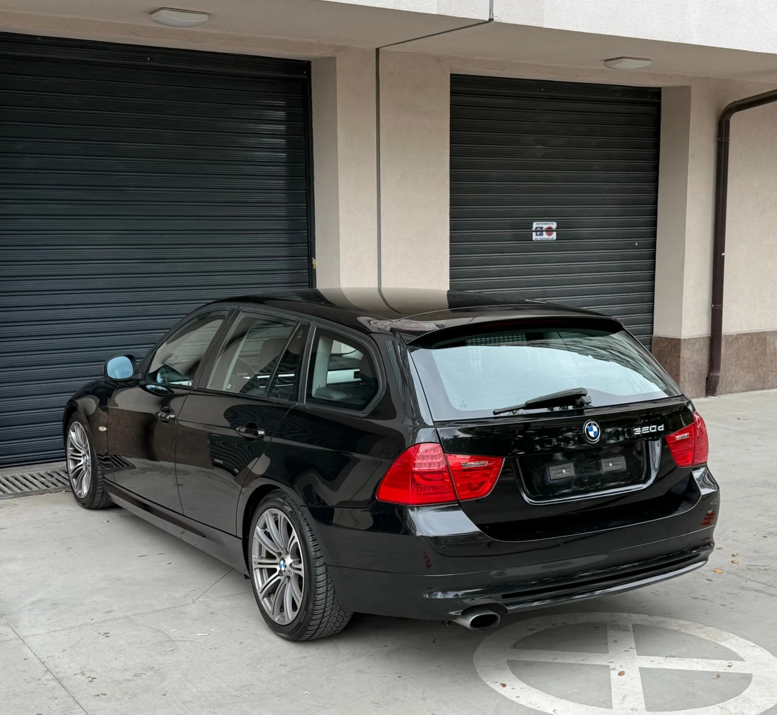 BMW 320 320D 177ps , снимка 4 - Автомобили и джипове - 56269127