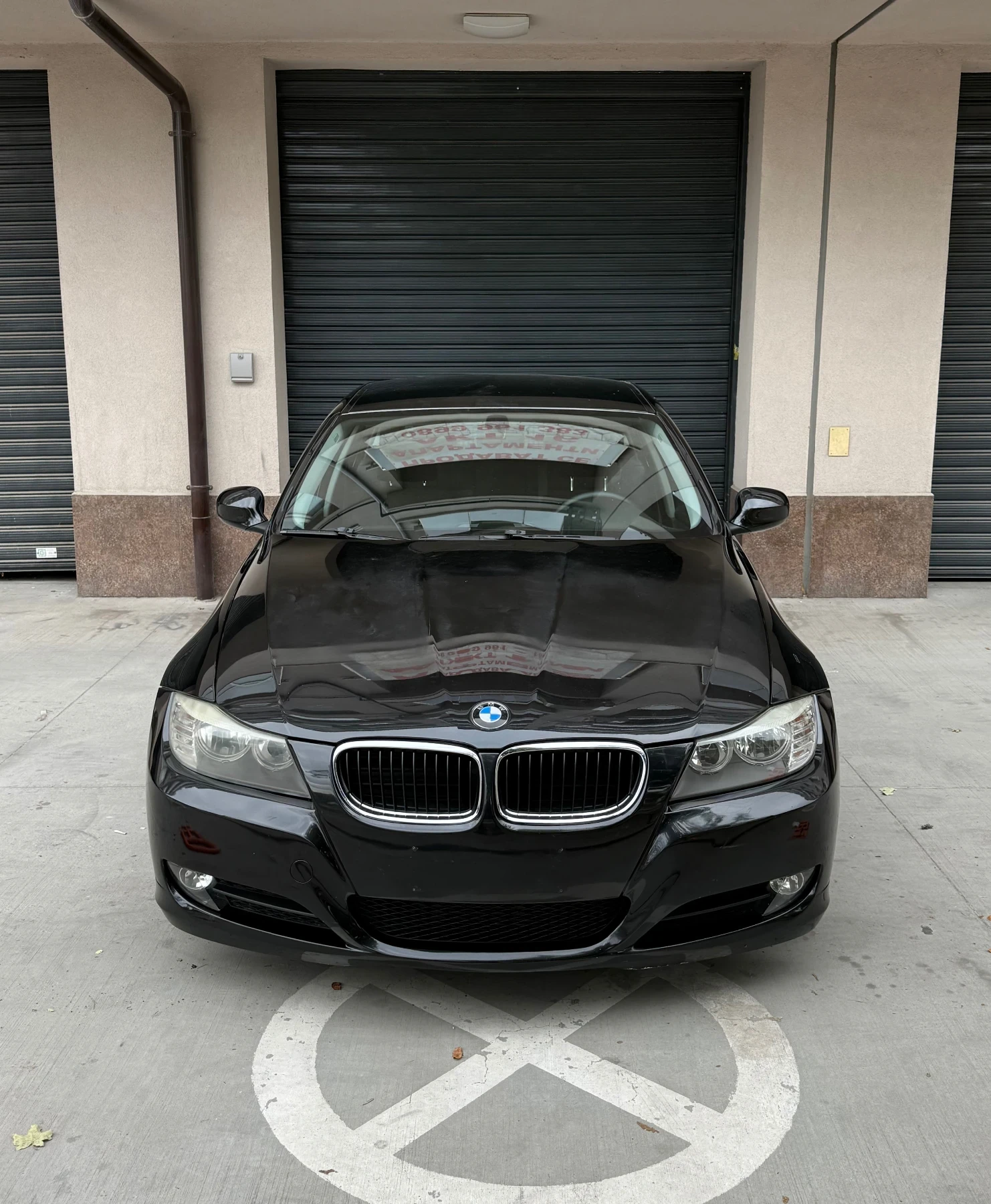 BMW 320 320D 177ps , снимка 2 - Автомобили и джипове - 56269127