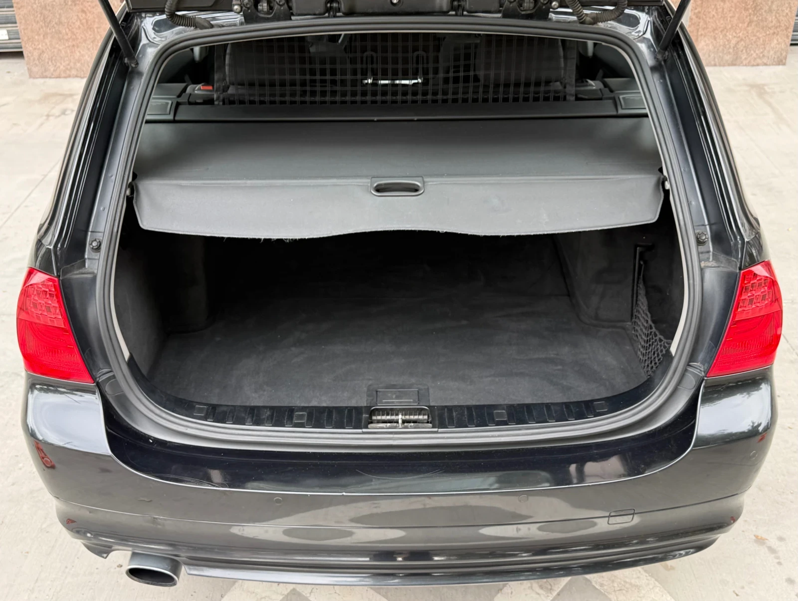 BMW 320 320D 177ps , снимка 13 - Автомобили и джипове - 56269127