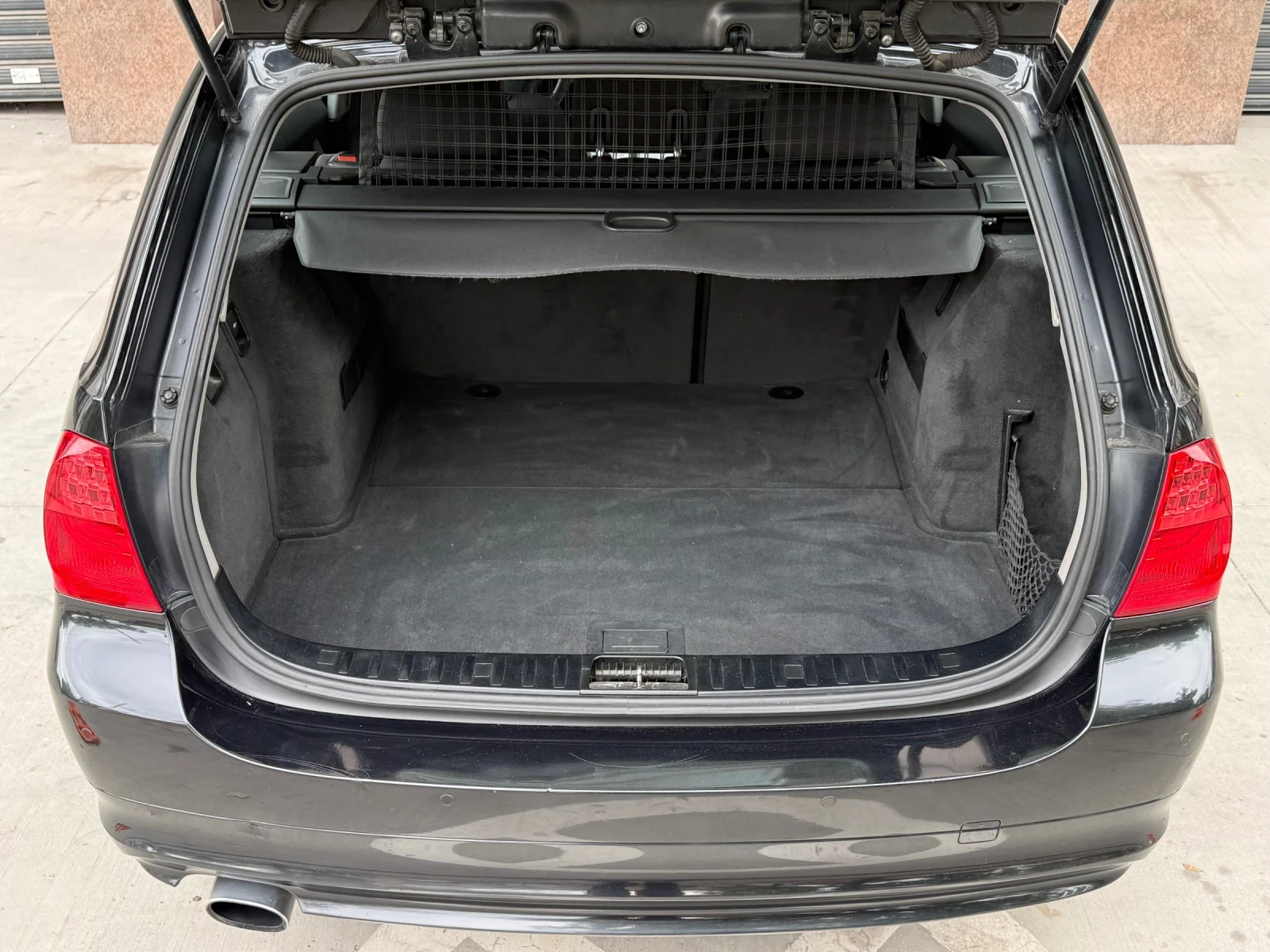 BMW 320 320D 177ps , снимка 12 - Автомобили и джипове - 56269127