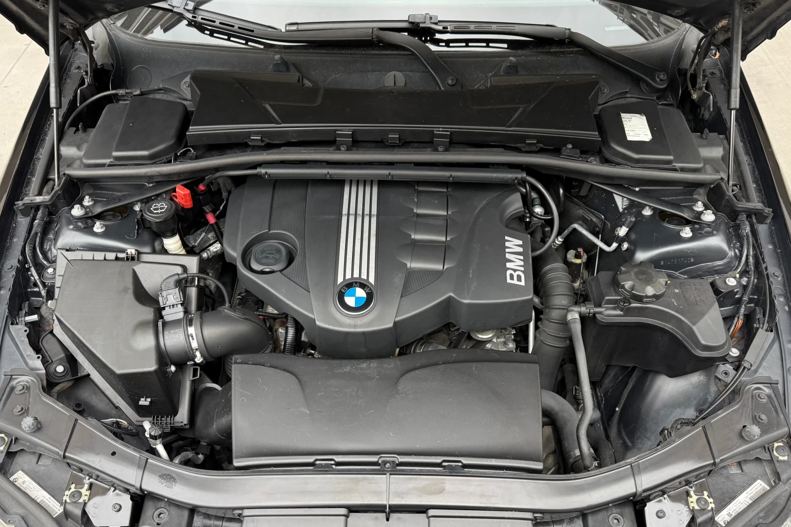 BMW 320 320D 177ps , снимка 14 - Автомобили и джипове - 56269127