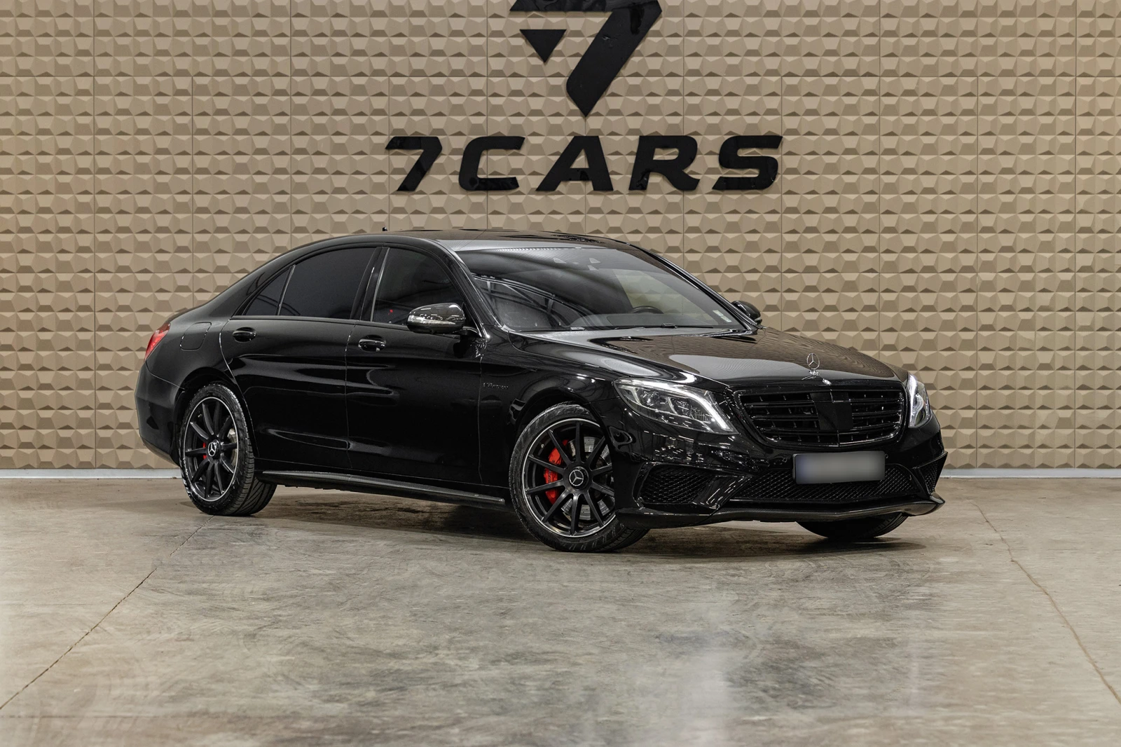 Mercedes-Benz S 63 4Matic| NightVis| Distronic| �������� | Mobile.bg � ����������� 3