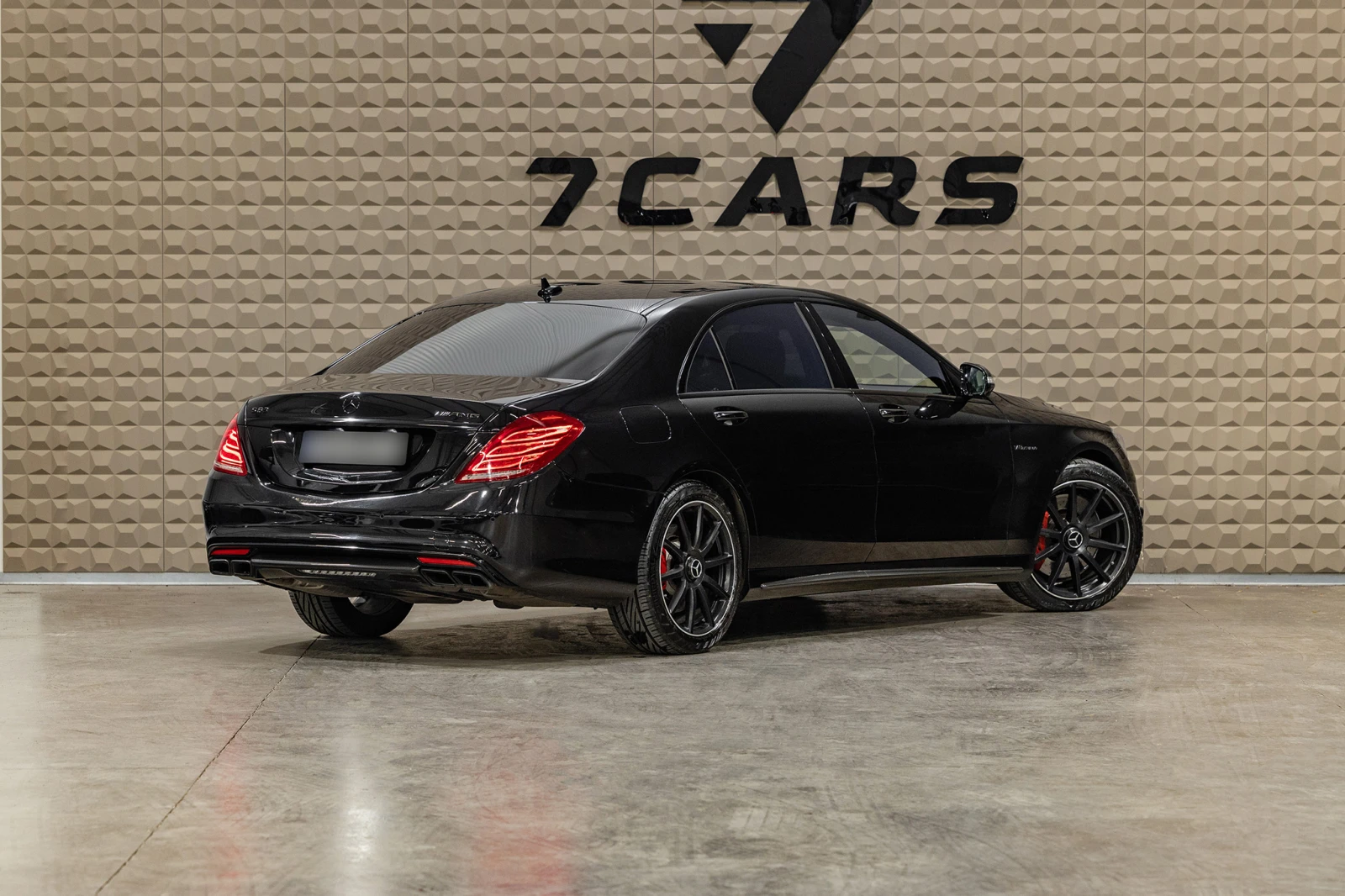 Mercedes-Benz S 63 4Matic| NightVis| Distronic| �������� | Mobile.bg � ����������� 6