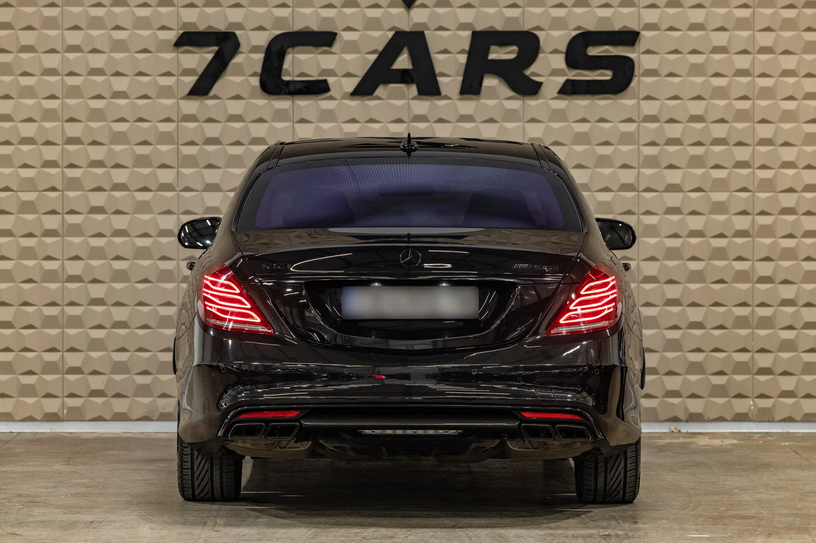 Mercedes-Benz S 63 4Matic| NightVis| Distronic| �������� | Mobile.bg � ����������� 5