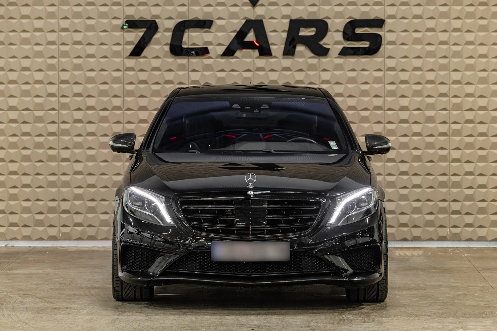 Mercedes-Benz S 63 4Matic| NightVis| Distronic| �������� | Mobile.bg � ����������� 2