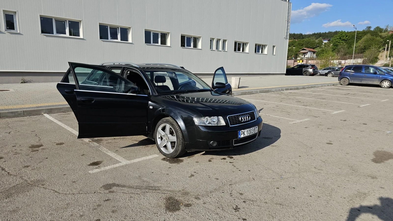 Audi A4 Avant