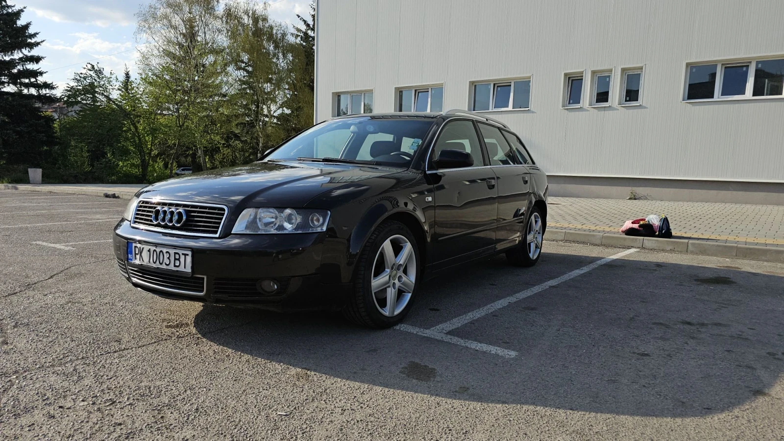 Audi A4 Avant, снимка 14 - Автомобили и джипове - 56632503