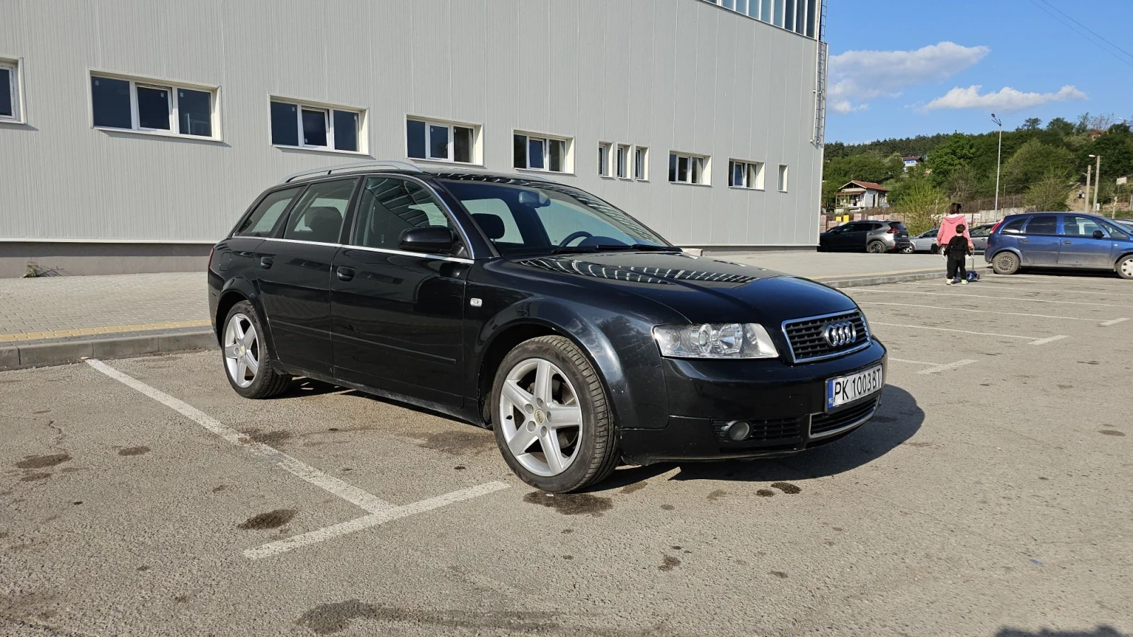 Audi A4 Avant, снимка 11 - Автомобили и джипове - 56632503