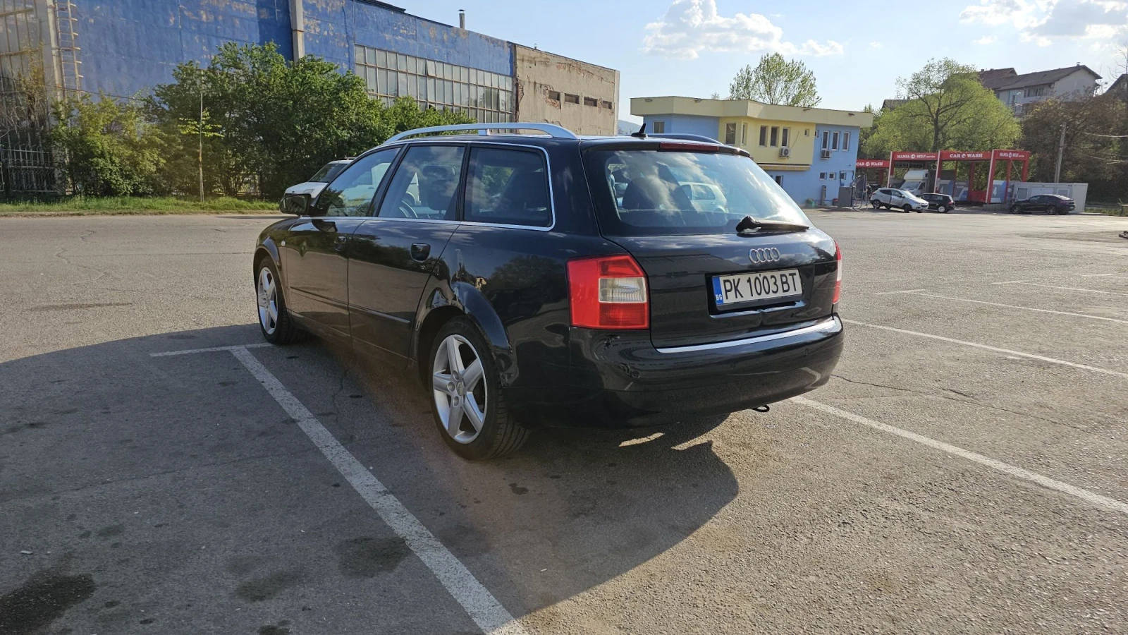 Audi A4 Avant, снимка 13 - Автомобили и джипове - 56632503