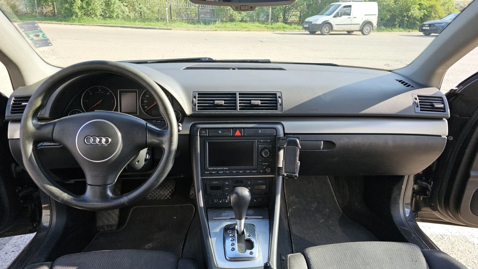 Audi A4 Avant, снимка 8 - Автомобили и джипове - 56632503