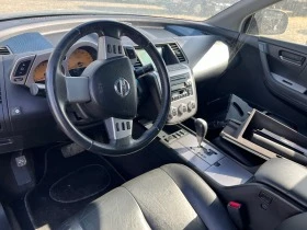 Nissan Murano 3.5, снимка 4