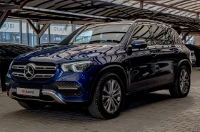 Mercedes-Benz GLE 350 de/4Matic//Virtual/Burmester/Подгрев/Панорама, снимка 3