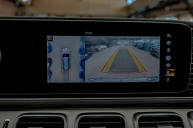 Mercedes-Benz GLE 350 de/4Matic//Virtual/Burmester/Подгрев/Панорама, снимка 10