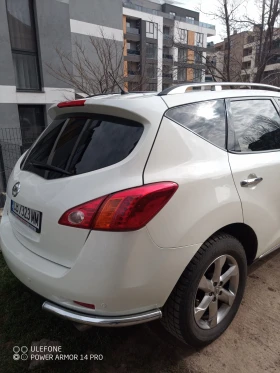 Nissan Murano 3.5/V6 Exclusive, снимка 6
