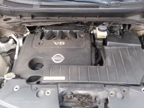Nissan Murano 3.5/V6 Exclusive, снимка 17