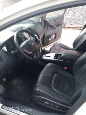 Nissan Murano 3.5/V6 Exclusive, снимка 13