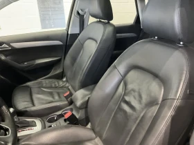 Audi Q3 QUATTRO* PROGRESIV* KEYLESS АвтоКредит(ЦЕНА ДО БГ), снимка 12