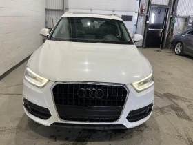 Audi Q3 QUATTRO* PROGRESIV* KEYLESS АвтоКредит(ЦЕНА ДО БГ), снимка 2