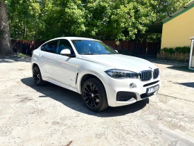 BMW X6 40d, снимка 1