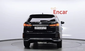 Lexus RX 450h LUXURY* PLUS* ПОДГРЕВ* ОБДУХВАНЕ* ХЕДЪП* LANE* ASS, снимка 4