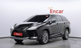 Lexus RX 450h LUXURY* PLUS* ПОДГРЕВ* ОБДУХВАНЕ* ХЕДЪП* LANE* ASS, снимка 1