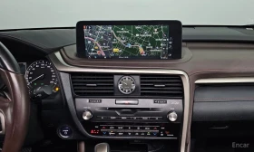 Lexus RX 450h LUXURY* PLUS* ПОДГРЕВ* ОБДУХВАНЕ* ХЕДЪП* LANE* ASS, снимка 8
