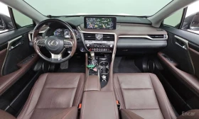 Lexus RX 450h LUXURY* PLUS* ПОДГРЕВ* ОБДУХВАНЕ* ХЕДЪП* LANE* ASS, снимка 6