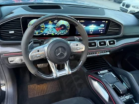 Mercedes-Benz GLS 63 AMG 612k.c-DISTRONIK-KARBON-PANORAMA-360KAMERI-VAKUM-!, снимка 10