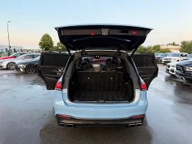Mercedes-Benz GLS 63 AMG 612k.c-DISTRONIK-KARBON-PANORAMA-360KAMERI-VAKUM-!, снимка 16