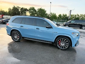 Mercedes-Benz GLS 63 AMG 612k.c-DISTRONIK-KARBON-PANORAMA-360KAMERI-VAKUM-!, снимка 2